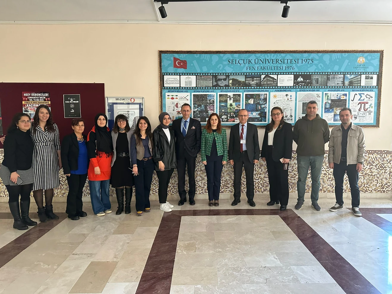 3-5 Aralık 2023 FEDEK Akreditasyonu Başarısı...